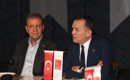 Başkan Abdullah Özyiğit, “Yenişehir uluslararası anlamda konuşuluyor, markalaşıyor.”