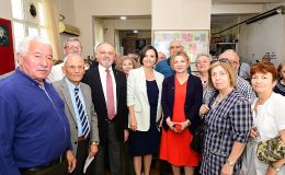 Başkan Kınay: Köy Enstitüleri benim için aydınlık demek