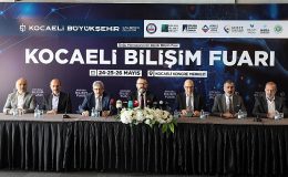 Kocaeli Bilişim Fuarı kapılarını açıyor