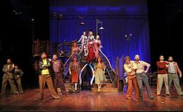 Bir İstanbul Hikâyesi “Fosforlu Cevriye” Harbiye’yi Büyüledi