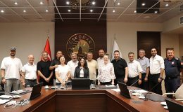 Akademisyenler Deprem Erken Uyarı Sistemi için Üsküdar’da bir araya geldi