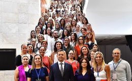 İZELMAN Anaokulları yeni döneme hazırlanıyor