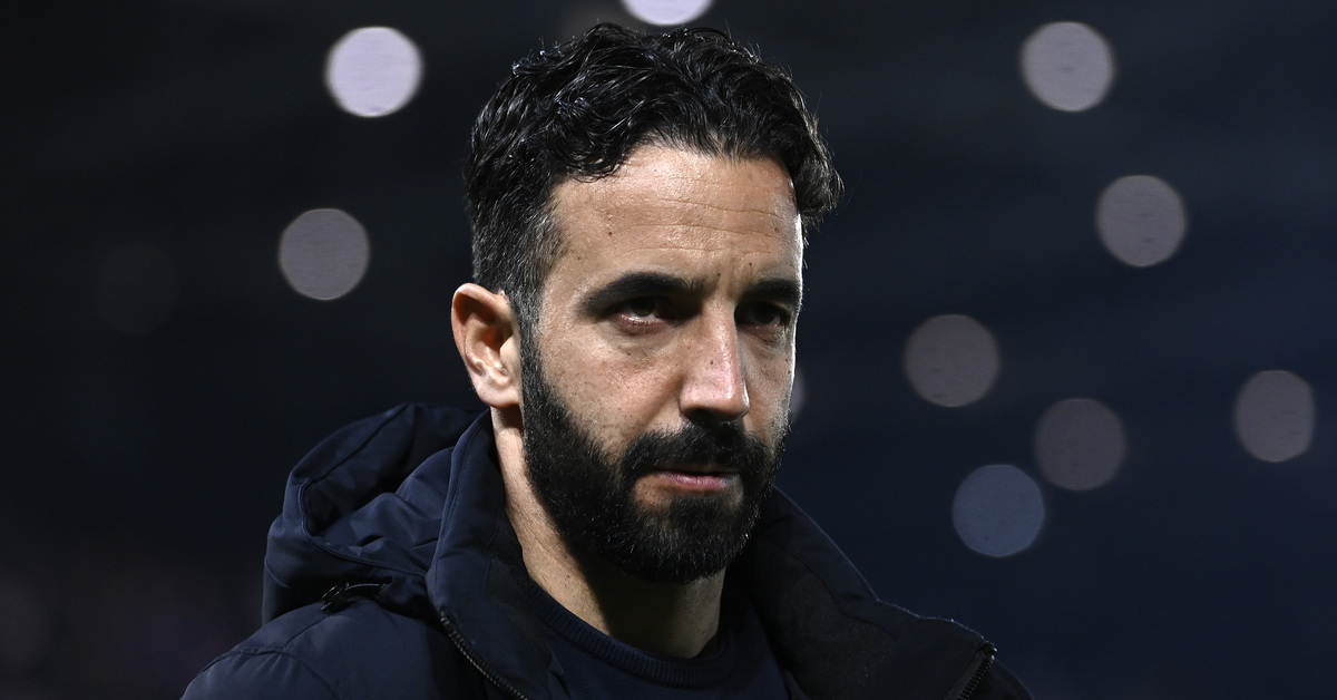Manchester United’da Amorim sesleri!