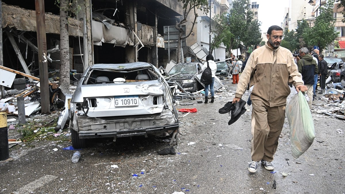 BM: Lübnan’da iki aydan kısa bir sürede 190 sağlık çalışanı öldürüldü