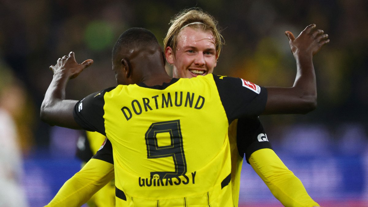 Borussia Dortmund, Leipzig’i iki golle yıktı