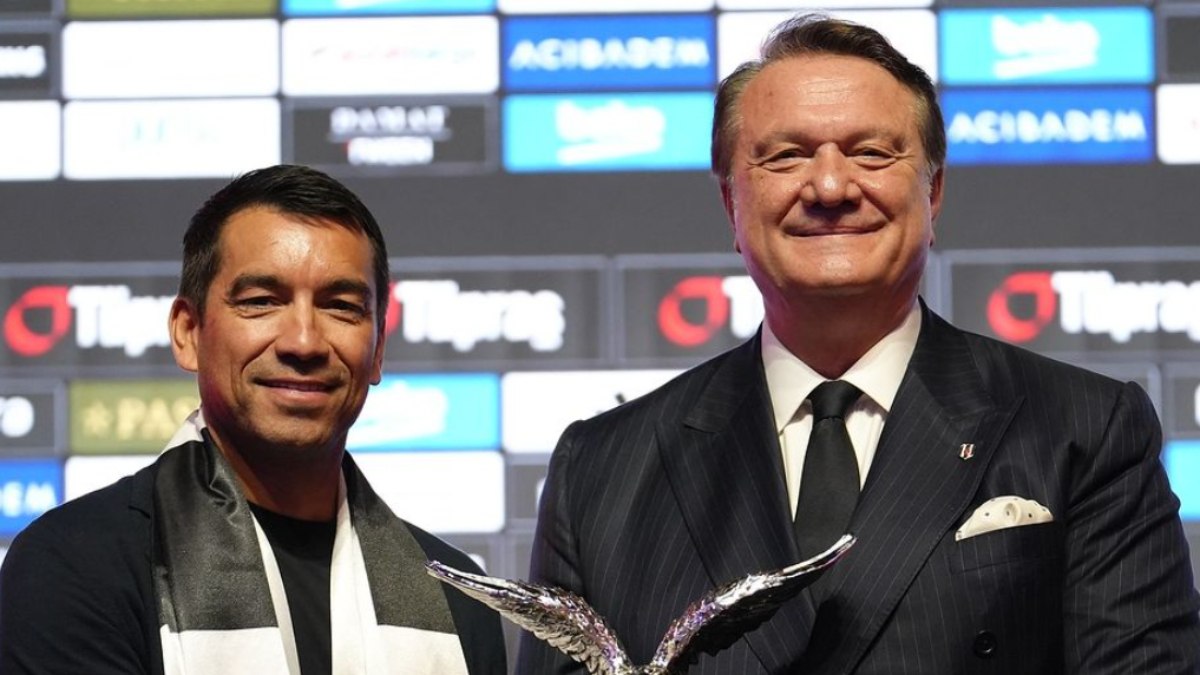 Hasan Arat’tan Giovanni van Bronckhorst sözleri