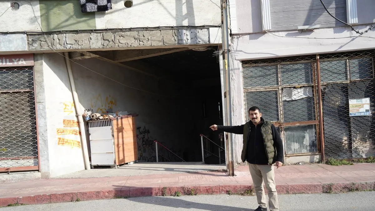 Dünyada eşi benzeri yok! Samsun’daki o sokak görenleri hayrete düşürüyor: Karadeniz fıkrası gibi!